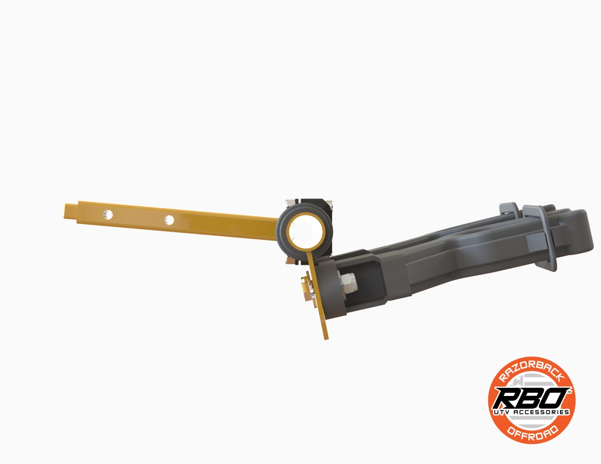 Polaris RZR Ultimate Gun Rack RazorBack Offroad™