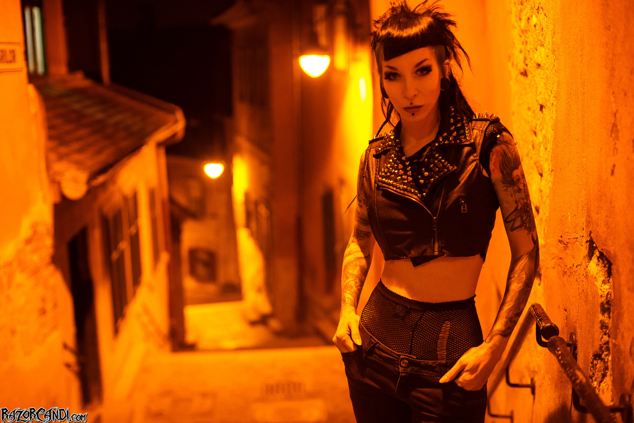 RazorCandi Free Gallery
