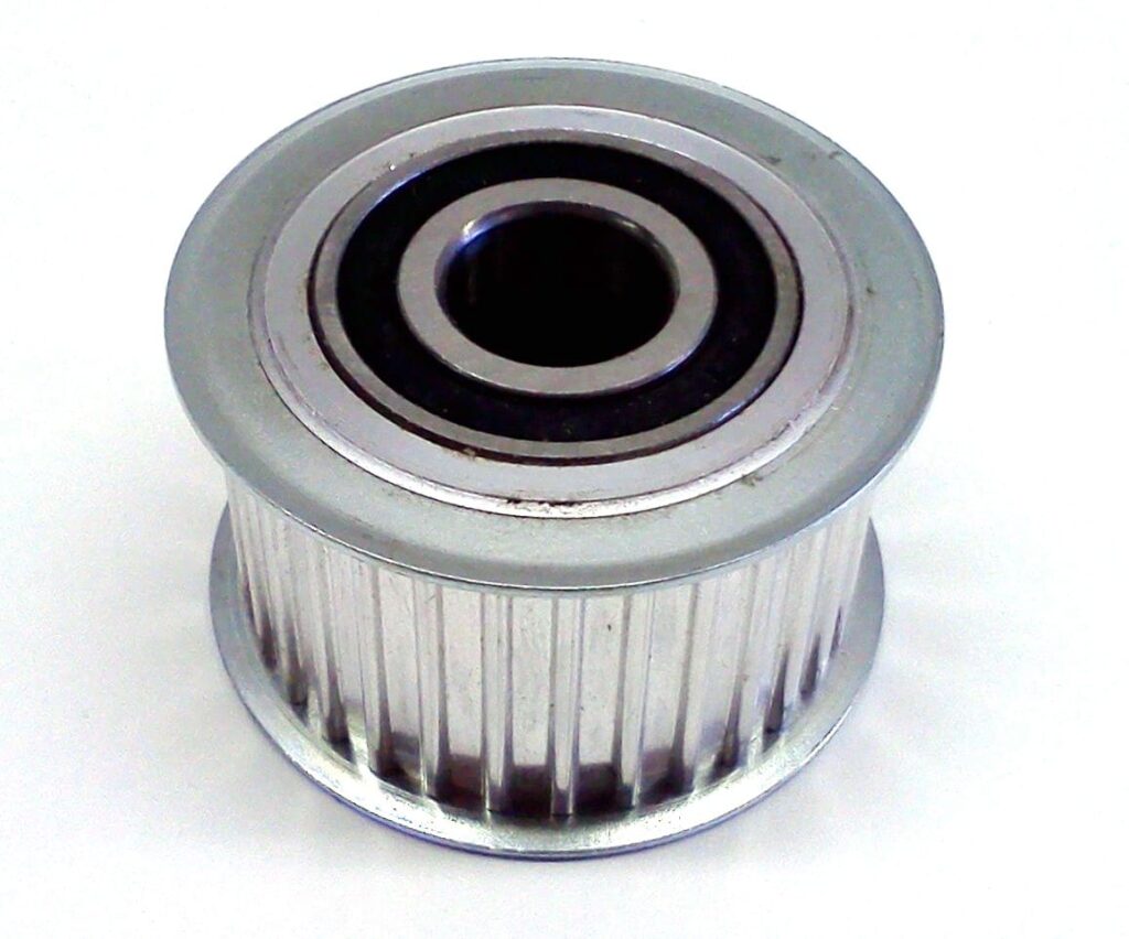 Idler Pulley and Bearing Assembly from RazorGage