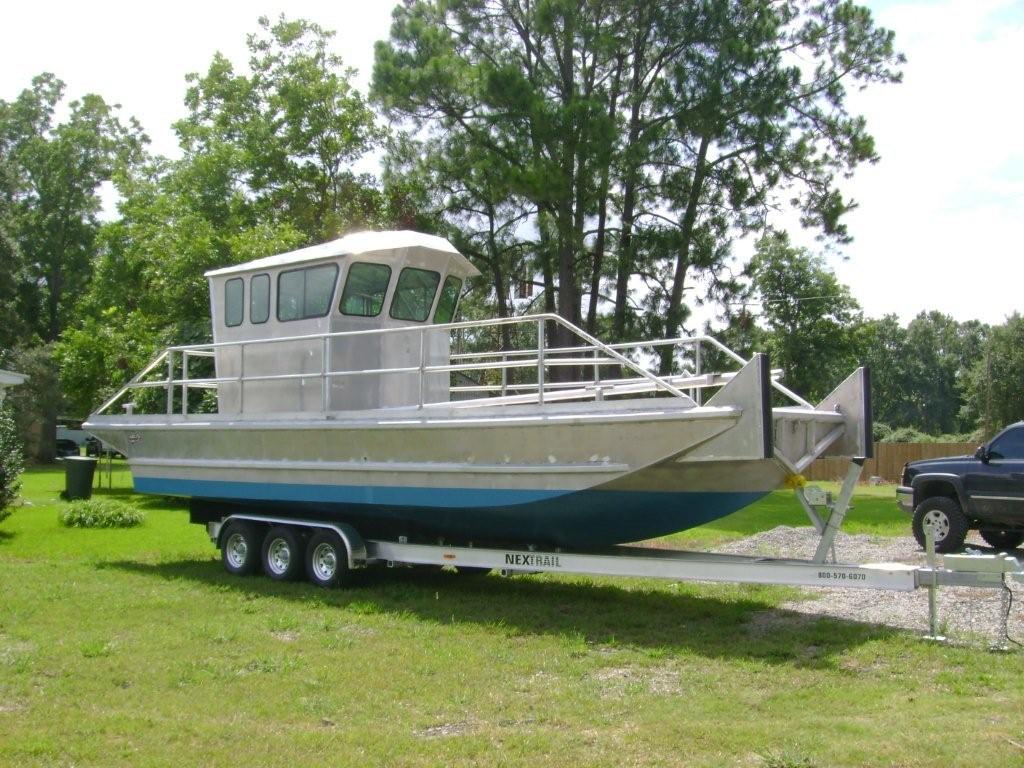 Deck Boats Razorhead Aluminum Boats & Fabrication