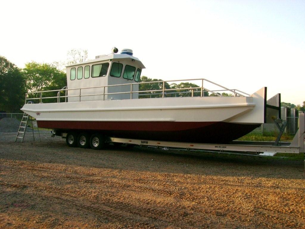 Deck Boats Razorhead Aluminum Boats & Fabrication