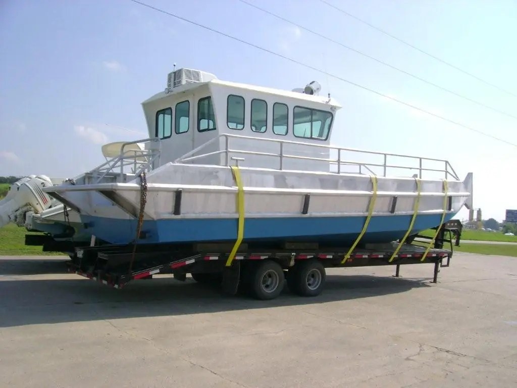 Deck Boats Razorhead Aluminum Boats & Fabrication