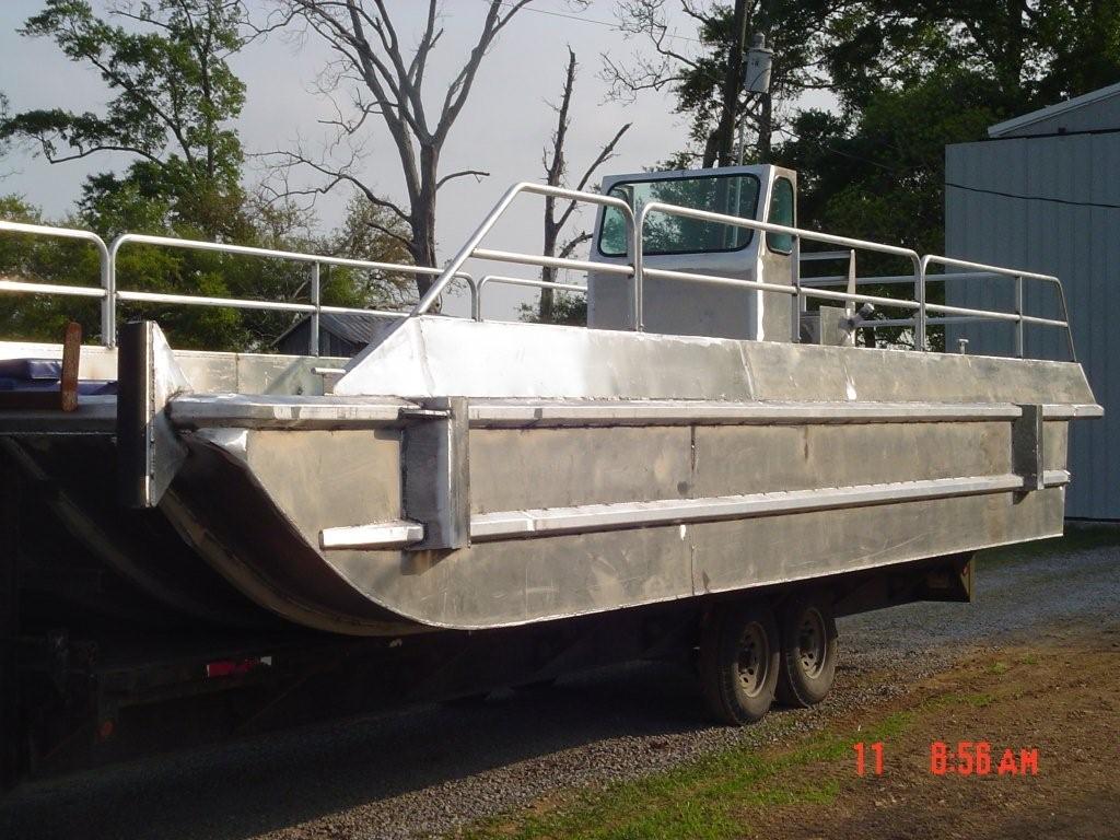 Deck Boats Razorhead Aluminum Boats & Fabrication