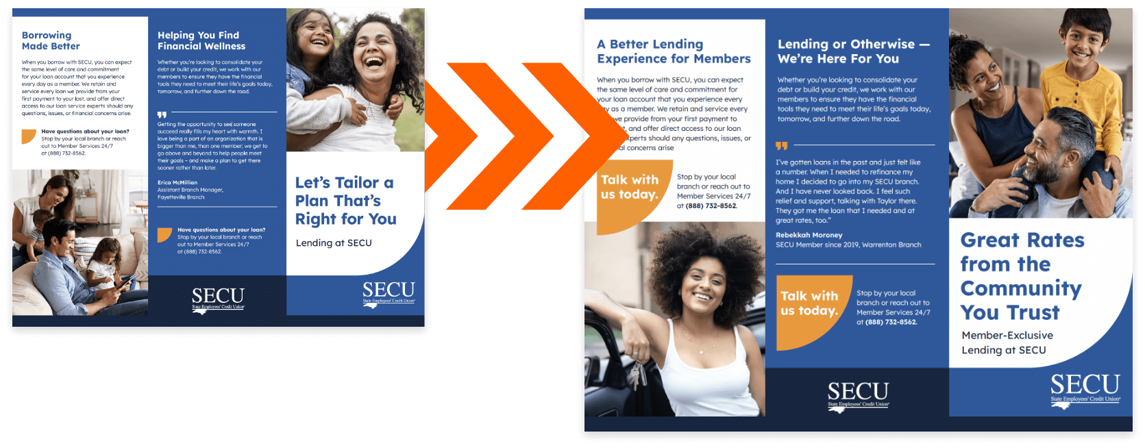 State Employees Credit Union RAZR Financial