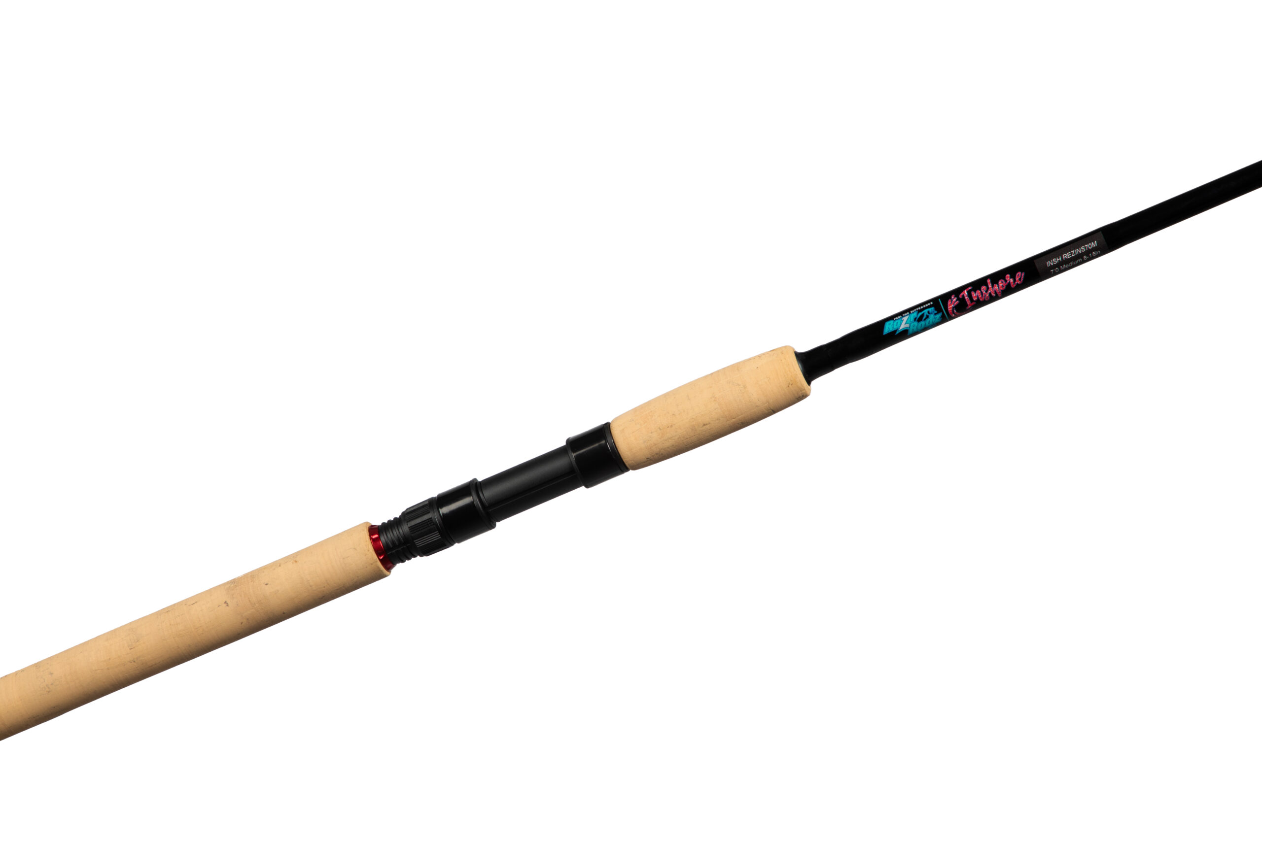 Razr Inshore Composite Spinning Razr Rodz American Made Fishing