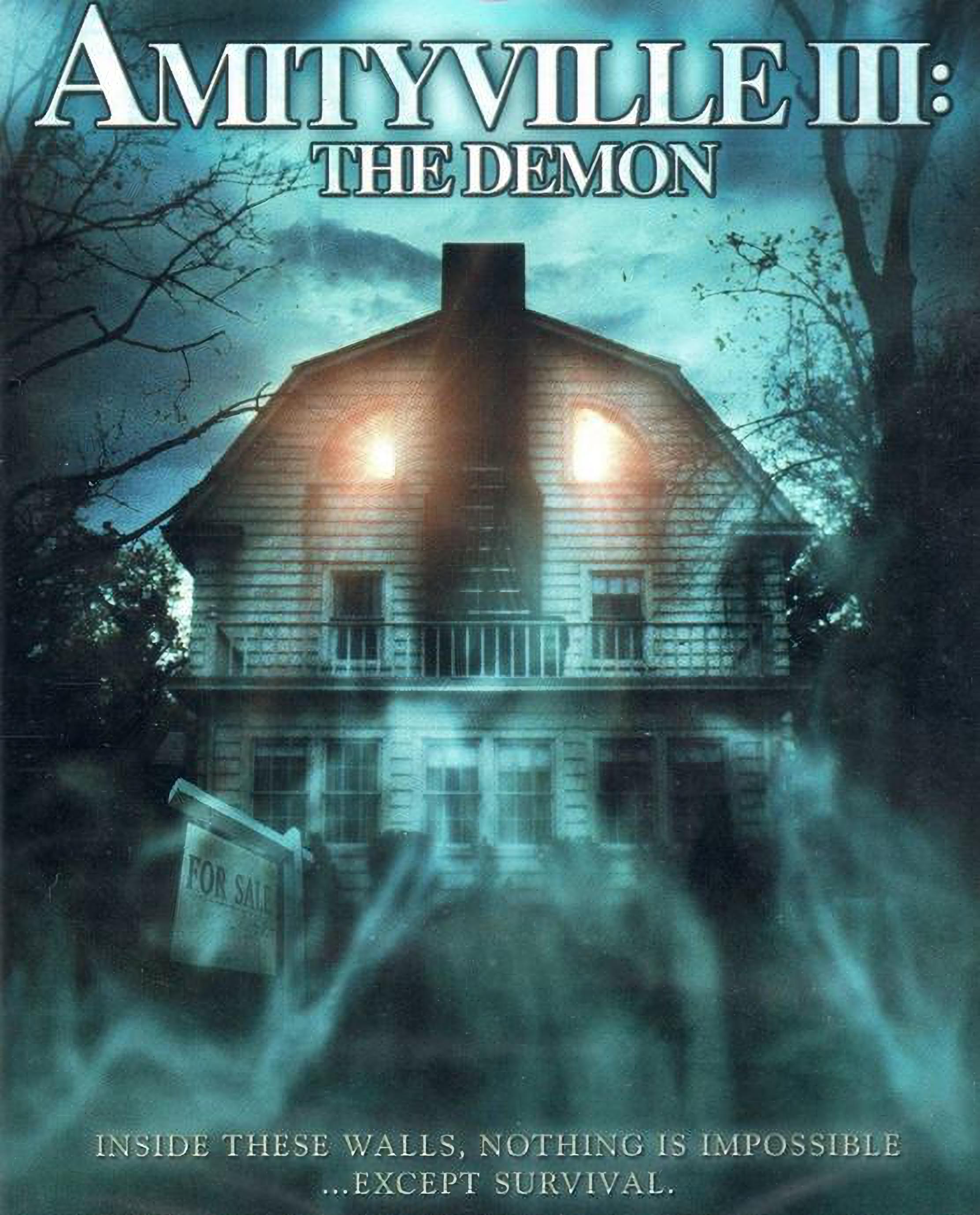 Franchise Review Amityville 3D The Demon Raz's Midnight Macabre