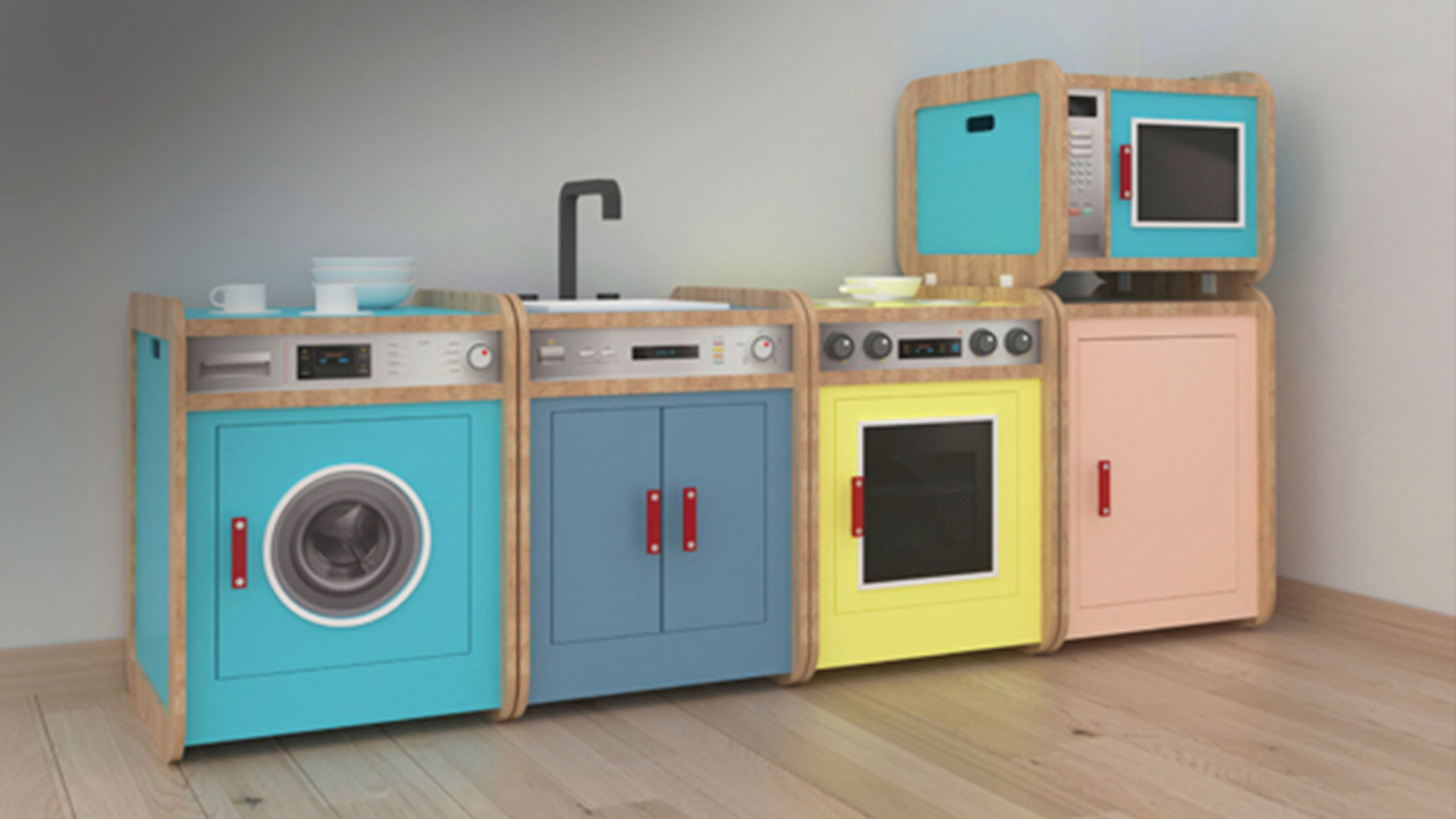 Razzini Magic Kitchen