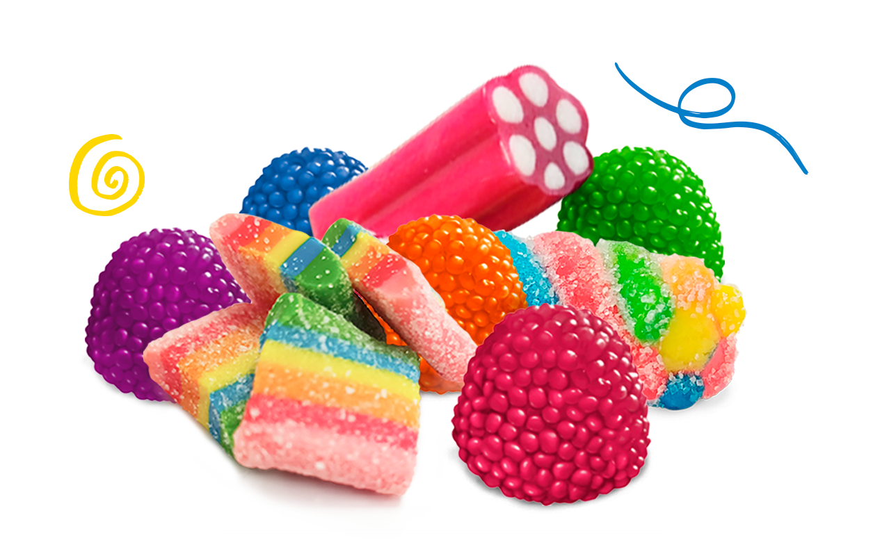 Razzmatazz Candies Razzmatazz Candies