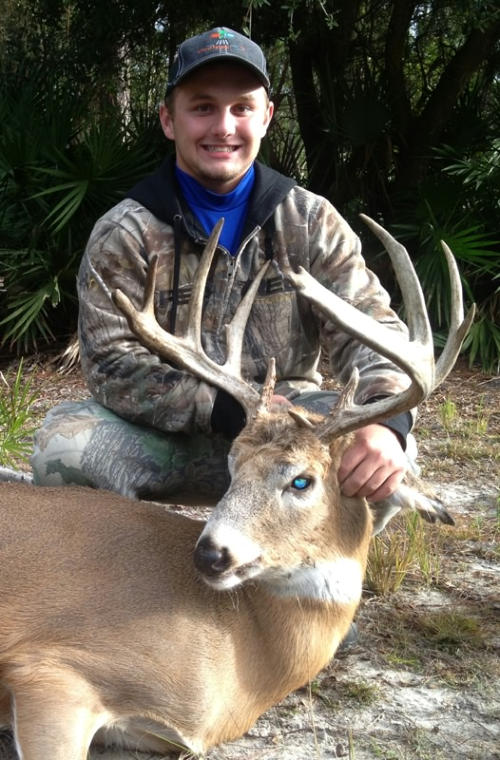 Whitetail Hunting Florida Whitetail Hunts