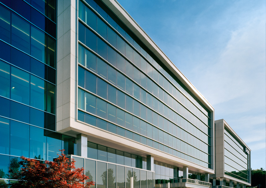 BASF at The Green at Florham Park Commerical Projects Rotwein+Blake