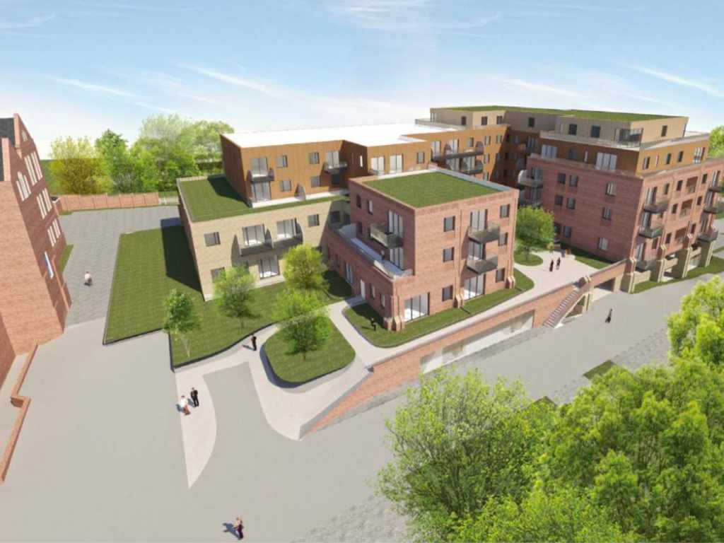 Pinehurst, Farnborough RBProject Management