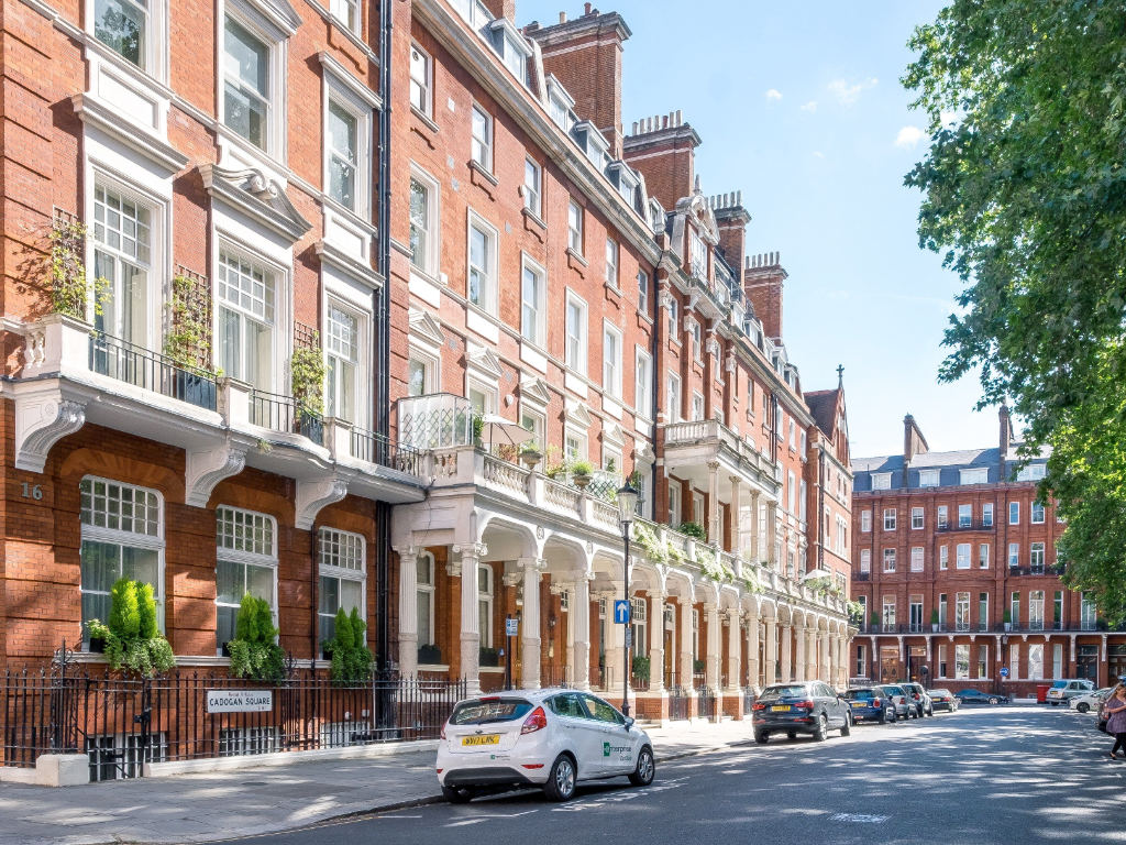 Cadogan Square RBProject Management