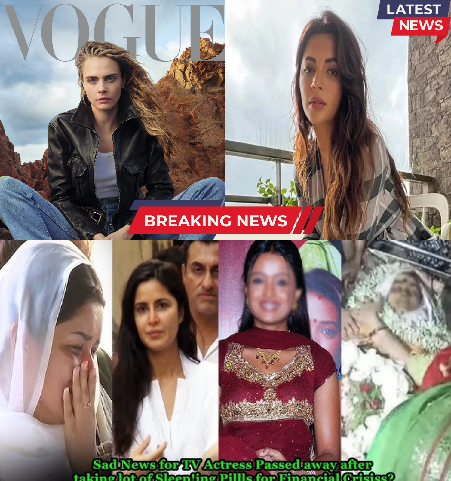 💔 TRAGIC END Beloved TV Actress Found Dead After Consuming Entire Box