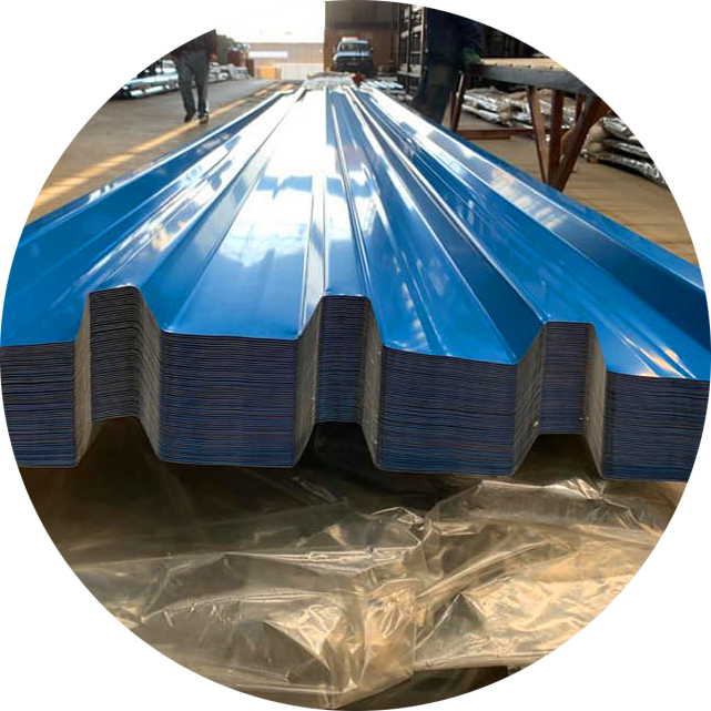 IBR Galvanized Sheets Roadbelt Investments