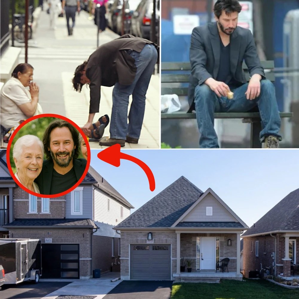 Keanu Reeves The Generous Hollywood Star Known For Helping The