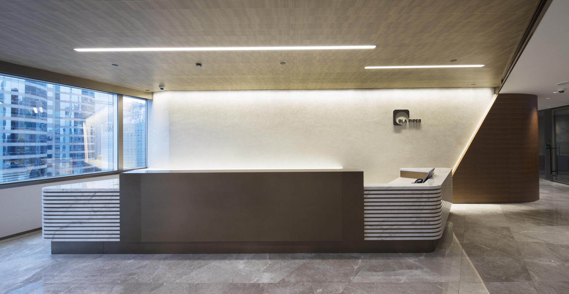 DLA Piper Richards Basmajian