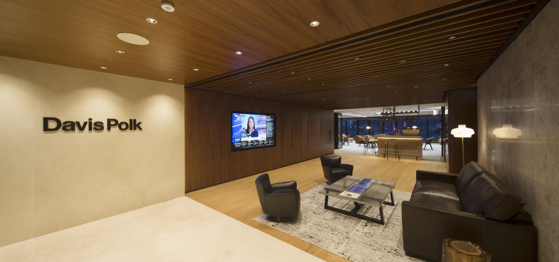 Davis Polk & Wardwell Richards Basmajian