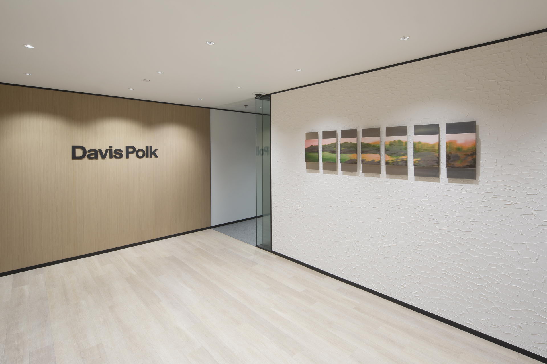 Davis Polk & Wardwell Richards Basmajian