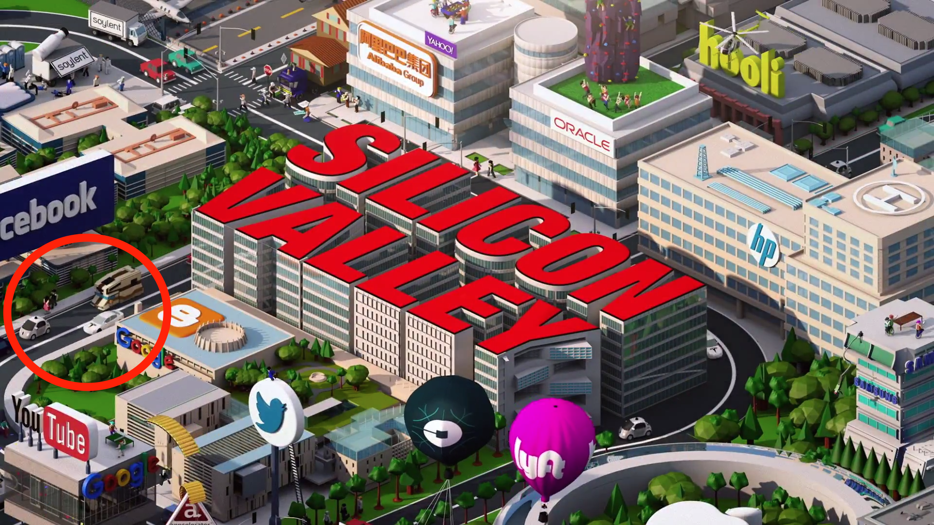 В титрах к новому сезону «Кремниевой долины» полно технологических