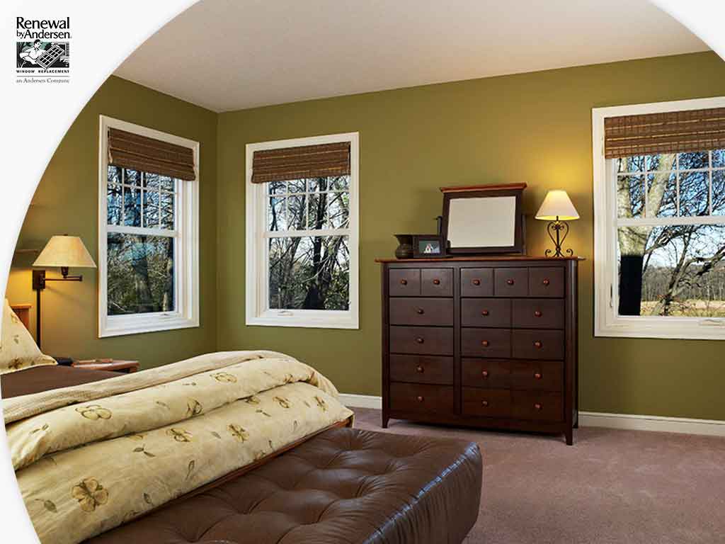The Best Types of Windows for Your Bedroom Renewal by Anderson of