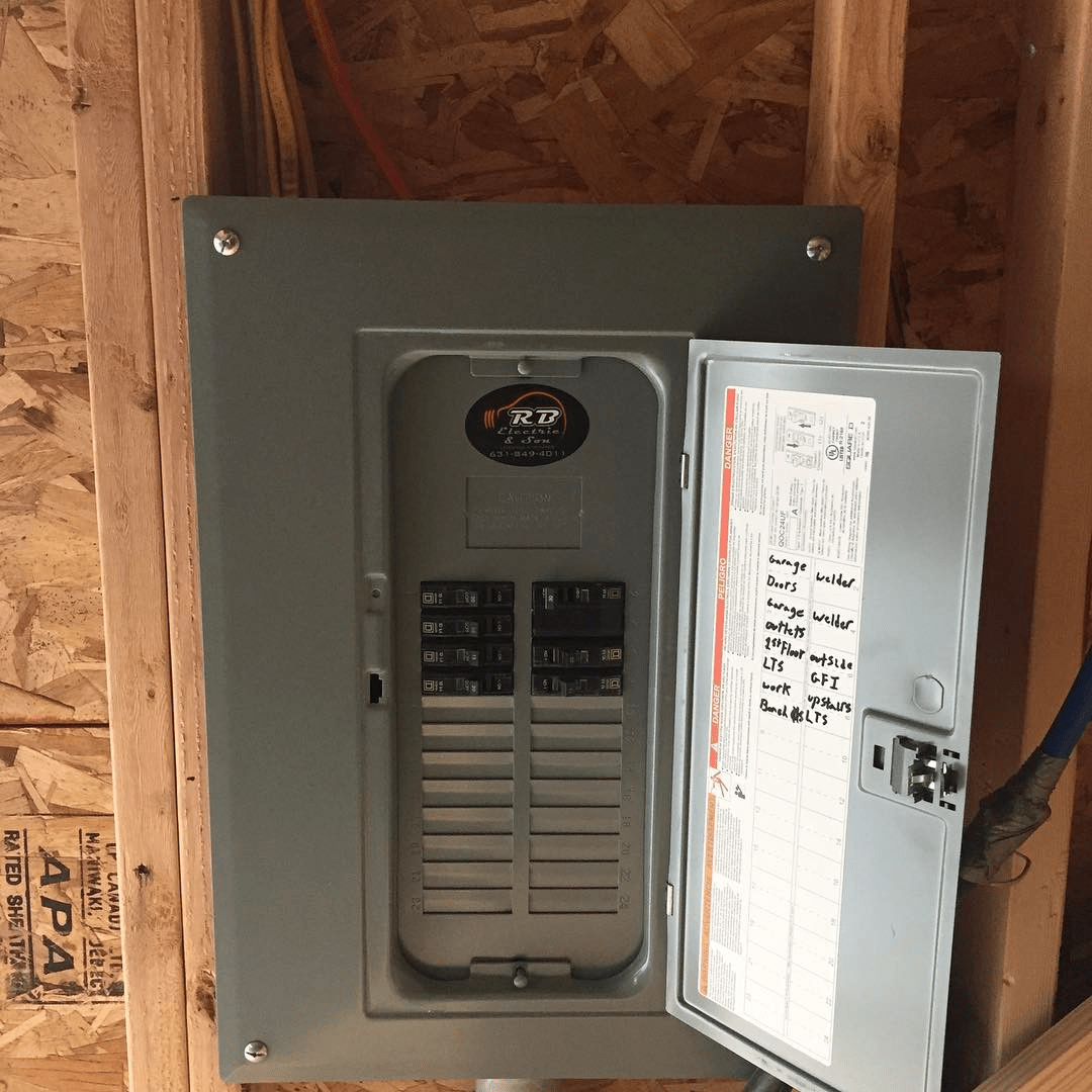 Commercial Electrical System Installation Long Island Commercial