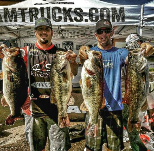 Team Frazier RB Bass Fishing