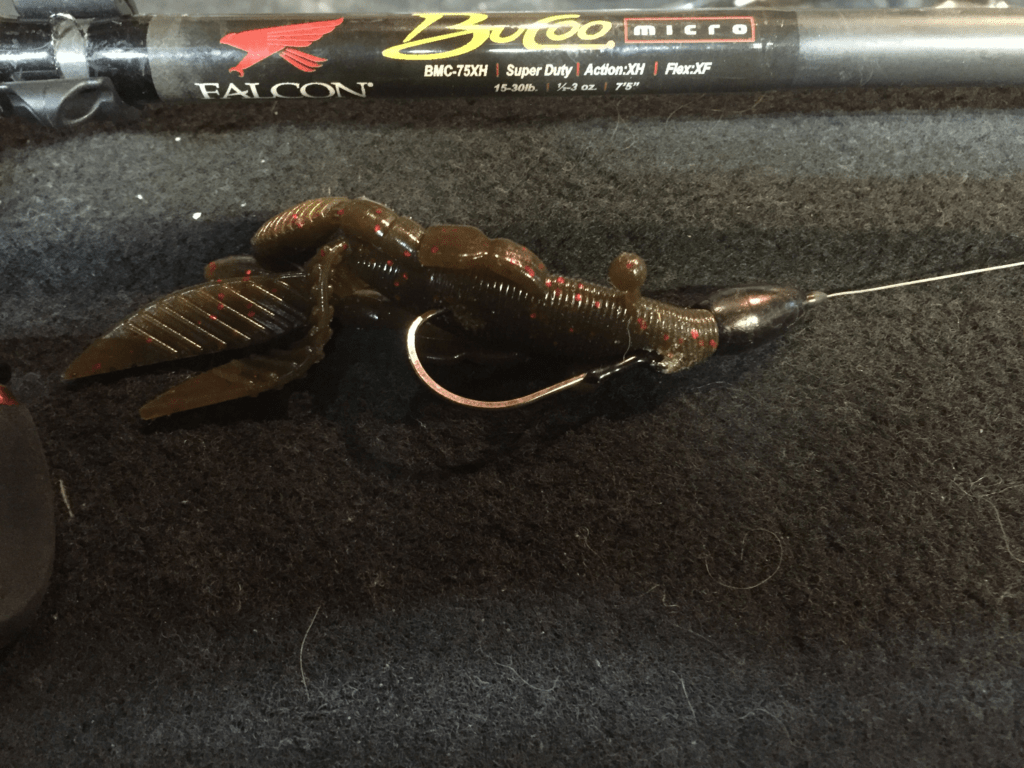 falconrods RB Bass Fishing