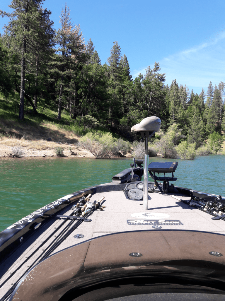 Jenkinson Lake Fishing Report by Nate Boomhower RB Bass Fishing