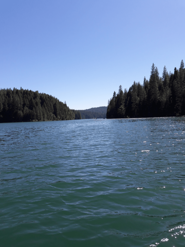 Jenkinson Lake Fishing Report by Nate Boomhower RB Bass Fishing