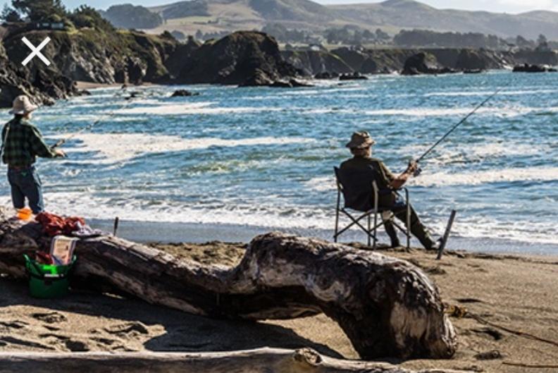 Tomales Bay Fishing Report by Mike Rogers RB Bass Fishing