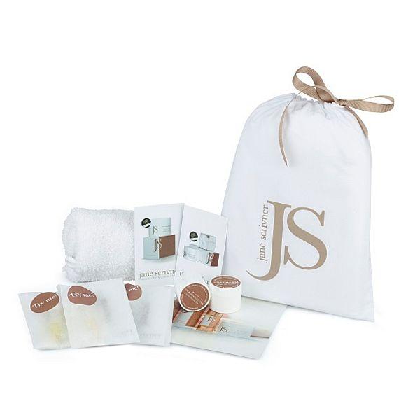 Jane Scrivner 5 Day Discovery Bag Revive Skin Beauty & Aesthetics