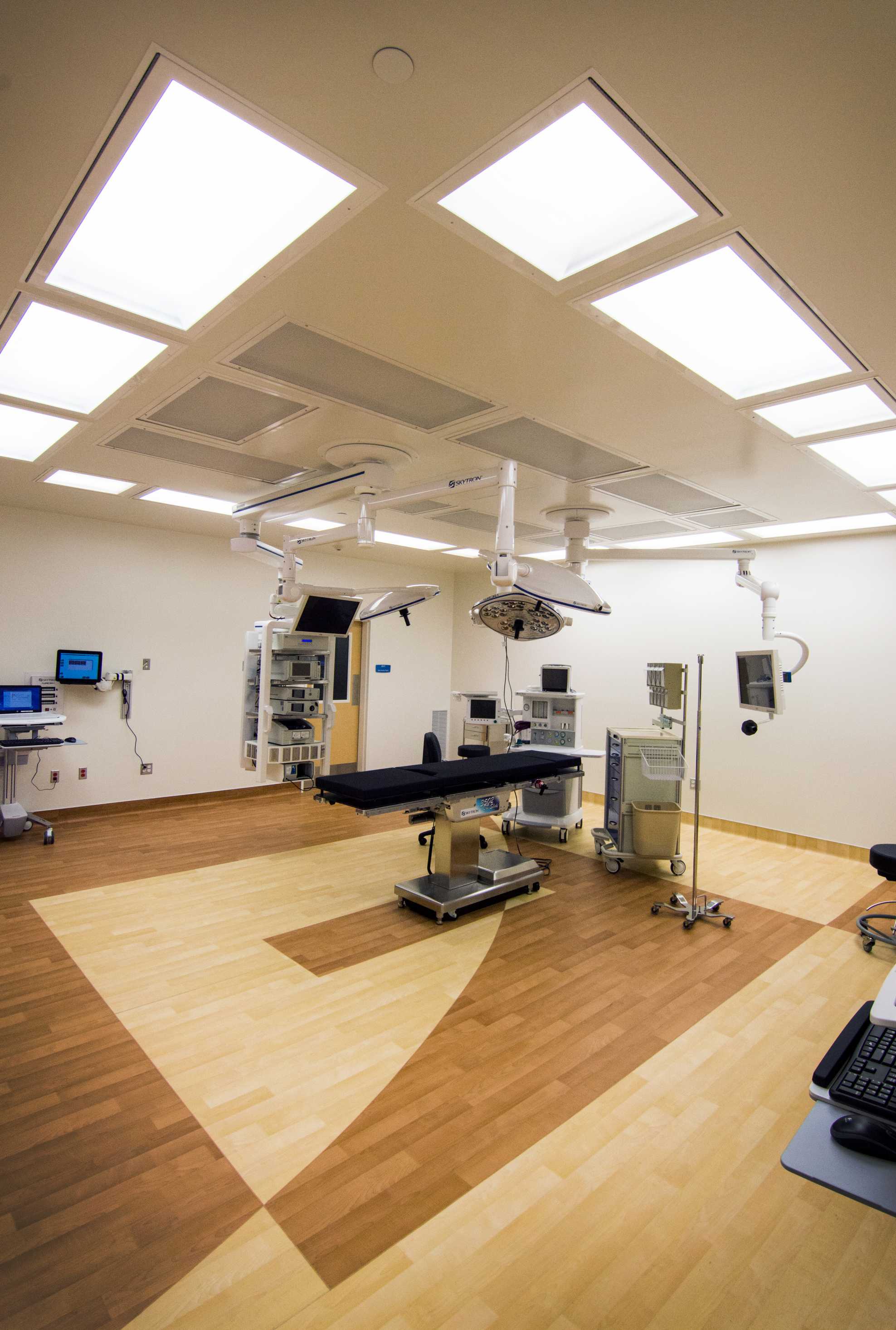 Orthopaedic Institute for Children RBB Healthcare Architects Los Angeles