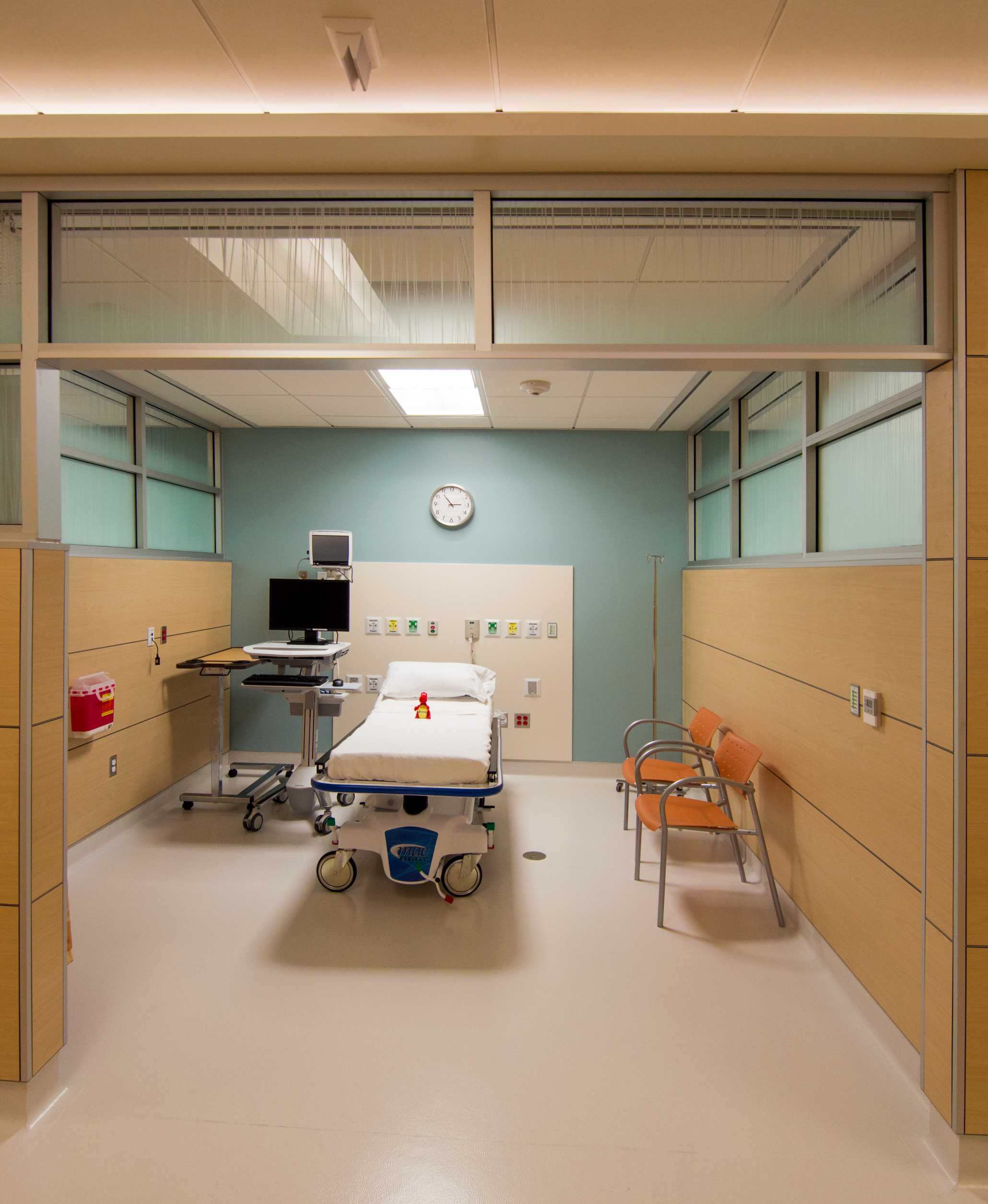 Orthopaedic Institute for Children RBB Healthcare Architects Los Angeles