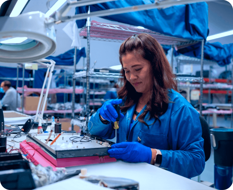 Medical Device Manufacturing Company RBC Innovations