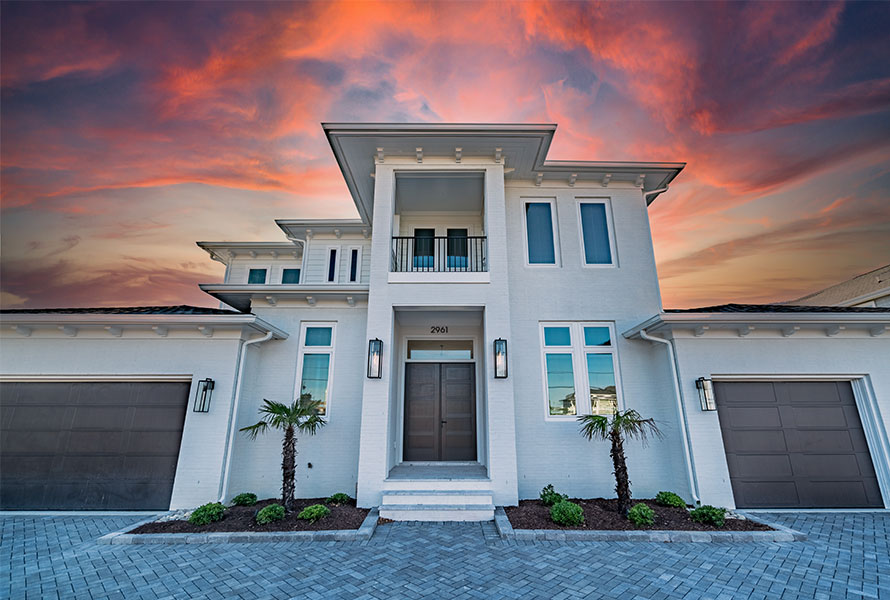 Architectural Home Design Virginia Beach
