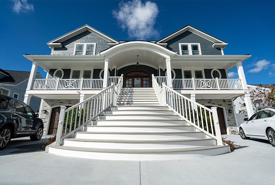 Architectural Home Design Virginia Beach