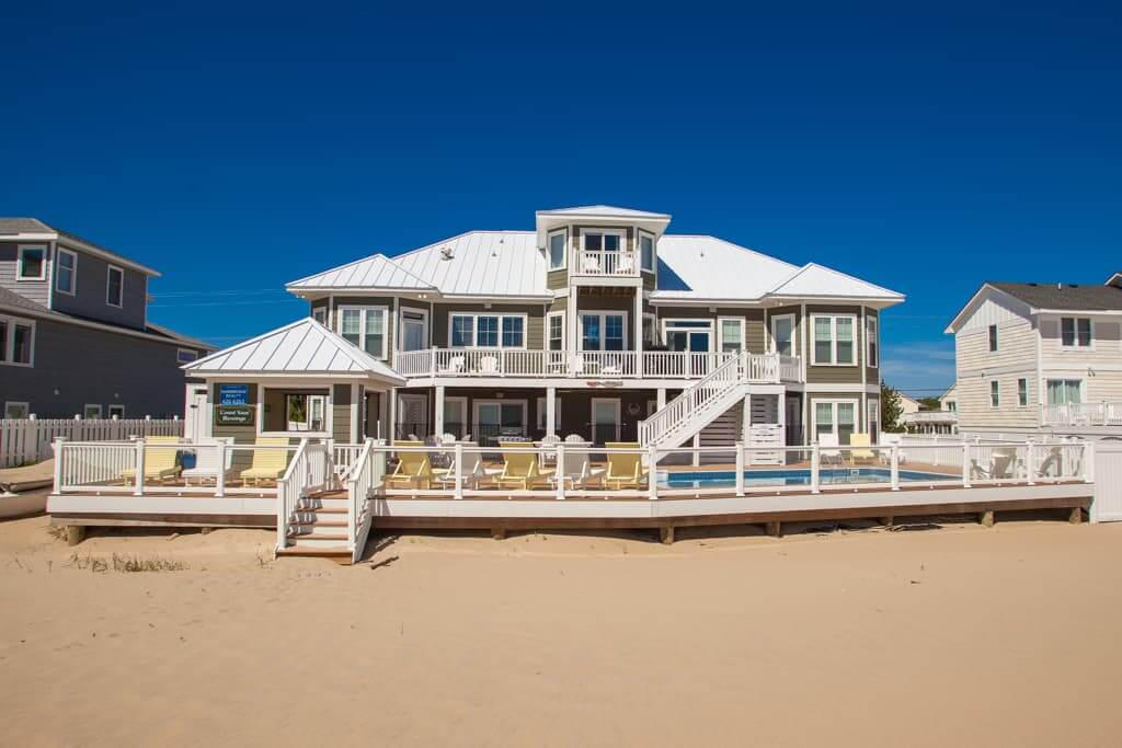 Count Your Blessings Custom Home Sandbridge VA RBC Homes