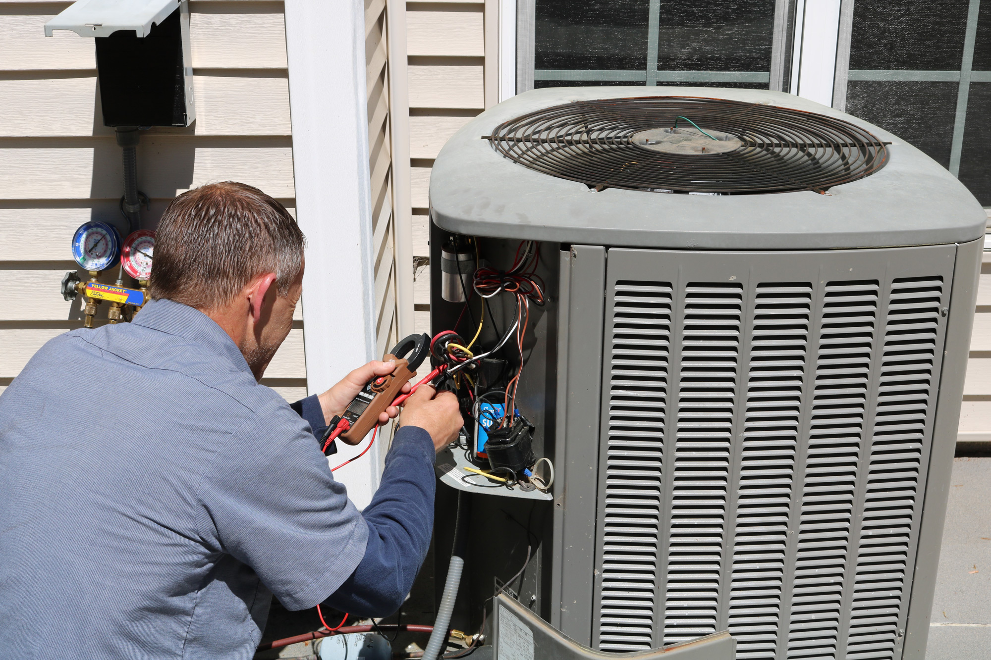 Heating and Air Conditioning Specials and Financing Fort Mill, SC
