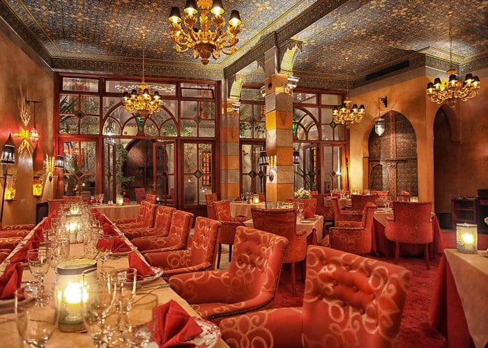 La Maison Arabe RB Collection Luxury & Specialist Holidays Create