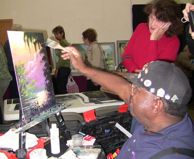 Serinity-Art-Exhibit