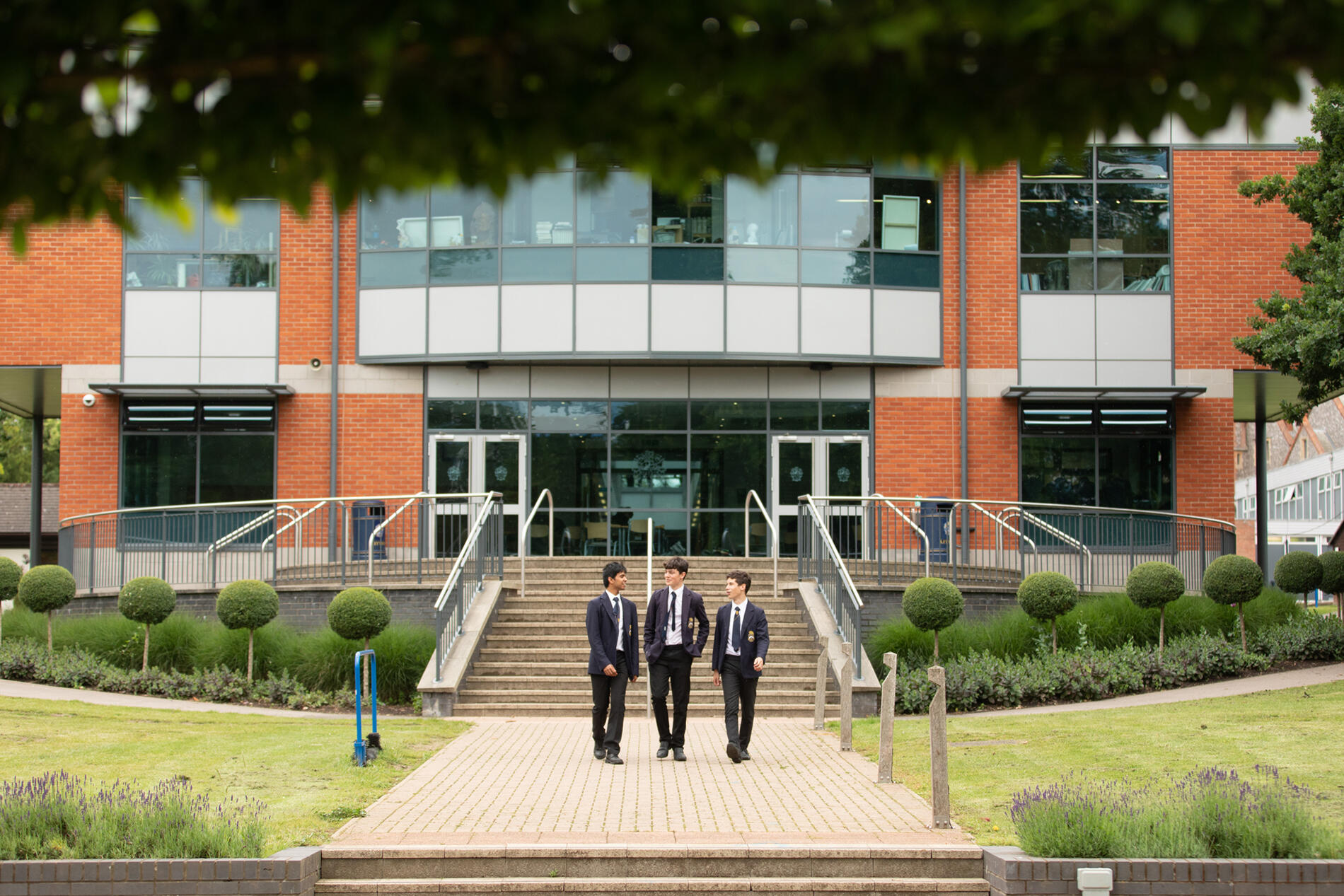 Applying to Reading Blue Coat Reading Blue Coat School Reading Blue