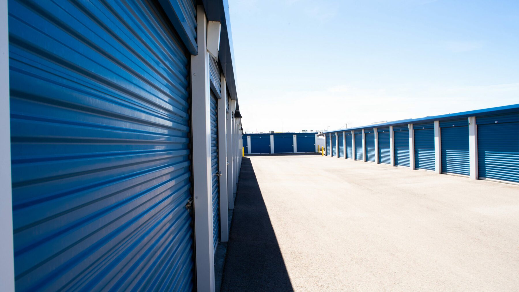SelfStorage Facilities Riverbend Development