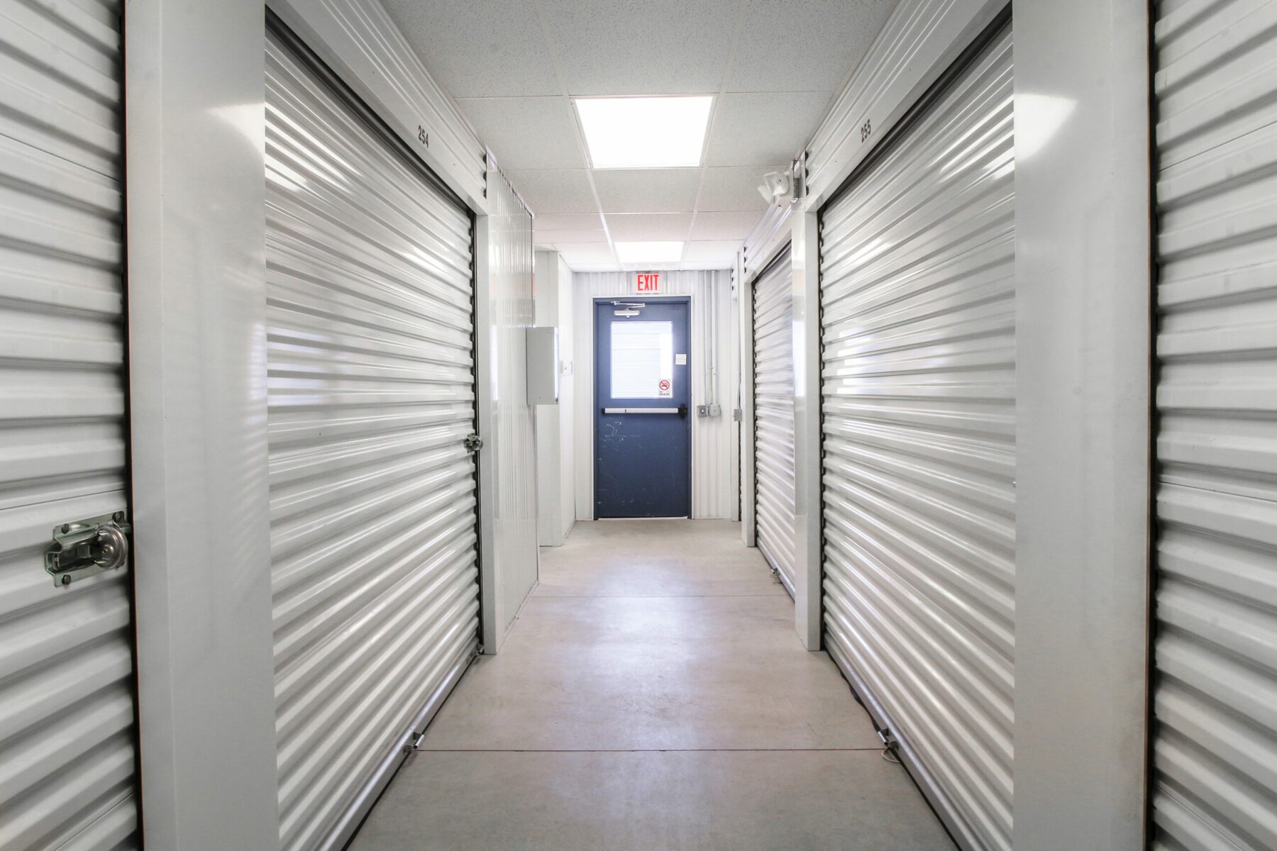 SelfStorage Facilities Riverbend Development