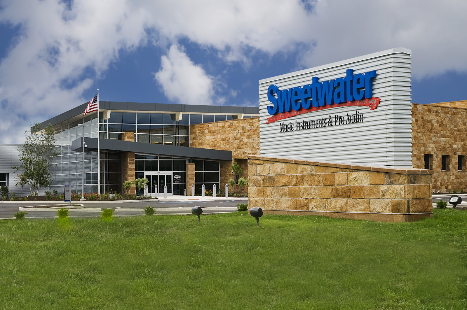 Sweetwater Russ Berger Design Group