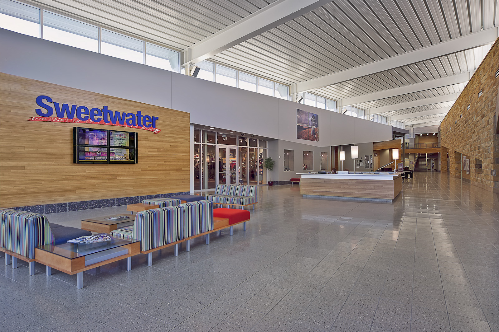 Sweetwater Russ Berger Design Group