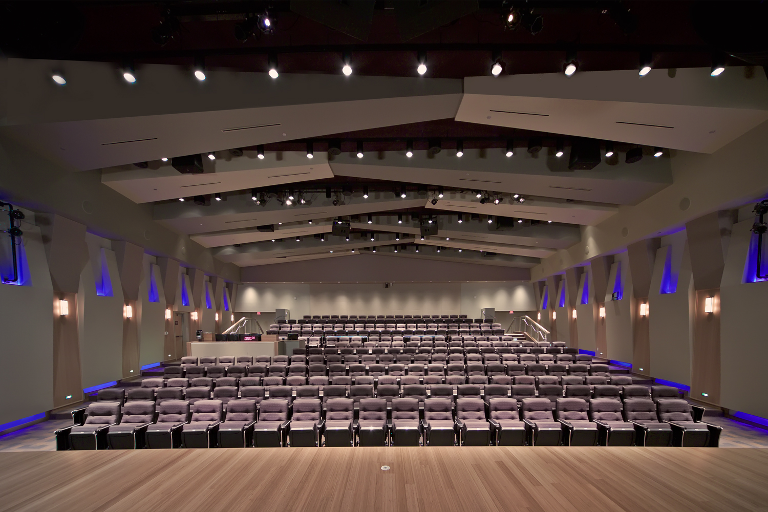 Sweetwater Russ Berger Design Group