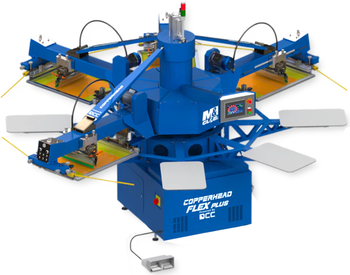 All Screen Printing Equipment Rubenstein RB Digital Inc