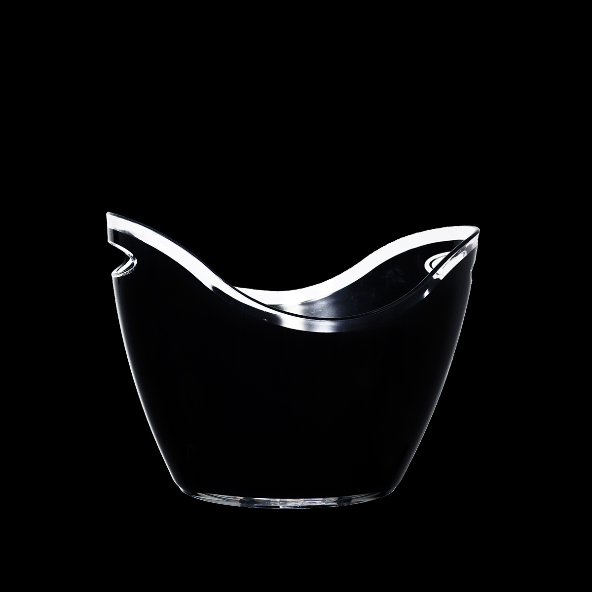 Black Icebucket 3,5L