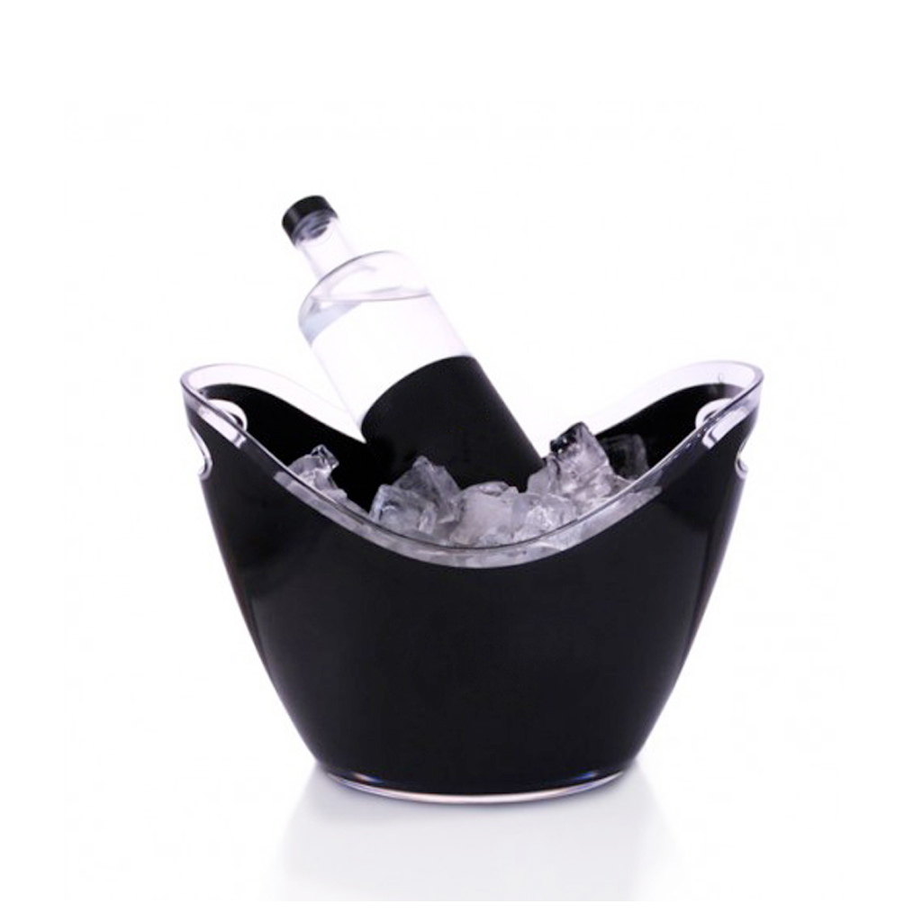 Black Icebucket 3,5L