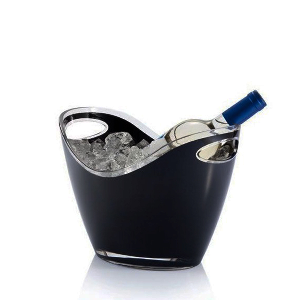 Black Icebucket 3,5L